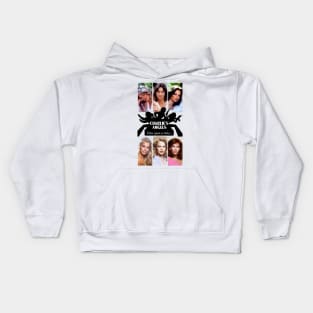 Charlies angels Kids Hoodie